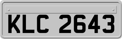 KLC2643