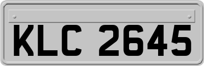 KLC2645