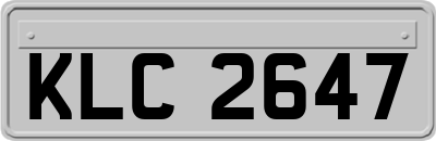 KLC2647
