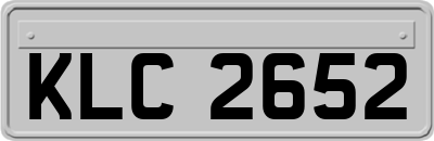 KLC2652
