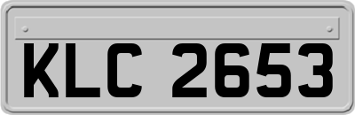 KLC2653