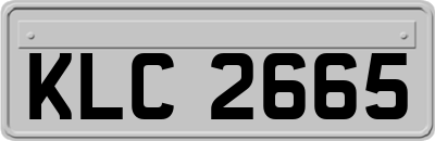 KLC2665