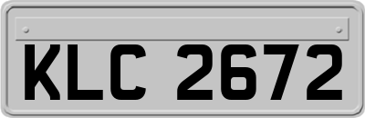 KLC2672
