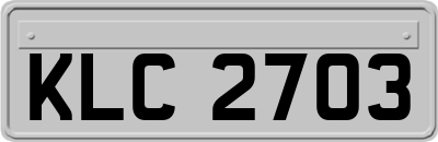 KLC2703