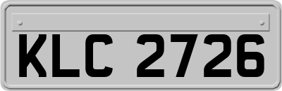 KLC2726