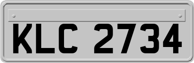 KLC2734