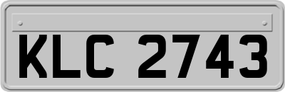 KLC2743