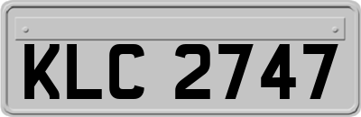 KLC2747