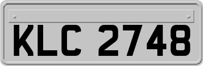 KLC2748