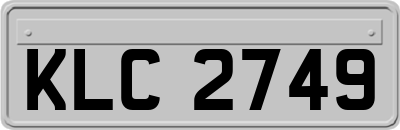 KLC2749