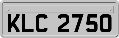 KLC2750