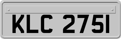 KLC2751