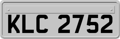 KLC2752