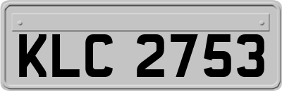 KLC2753
