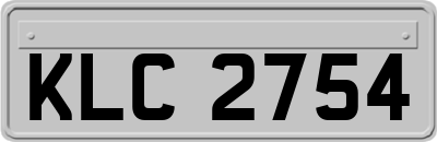 KLC2754