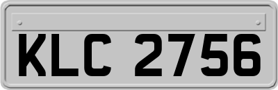 KLC2756