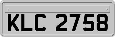 KLC2758