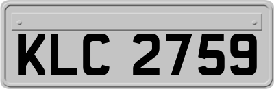 KLC2759