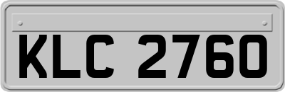KLC2760