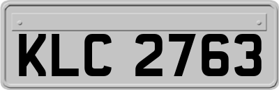 KLC2763