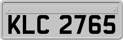 KLC2765