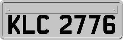 KLC2776