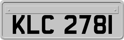KLC2781