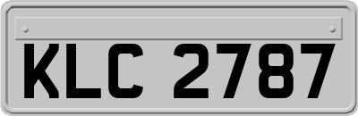 KLC2787