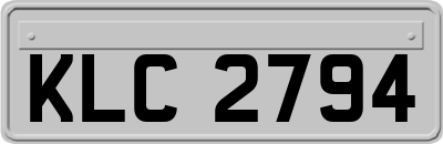 KLC2794
