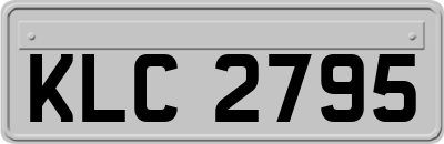 KLC2795