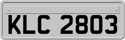 KLC2803