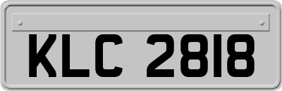 KLC2818