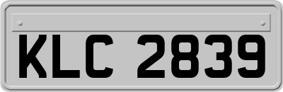 KLC2839
