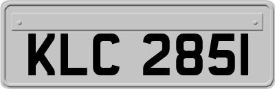 KLC2851