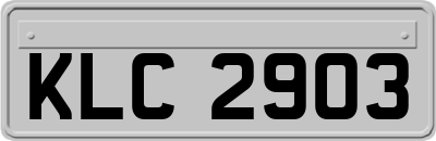 KLC2903