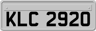 KLC2920