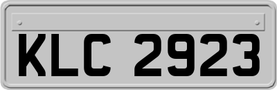 KLC2923