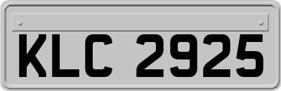 KLC2925