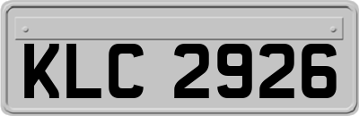 KLC2926