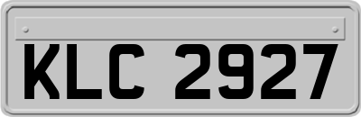 KLC2927