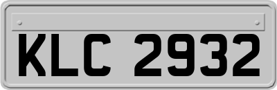 KLC2932