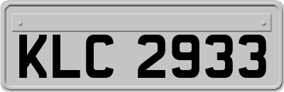 KLC2933