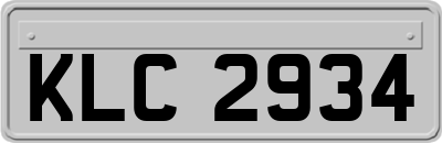 KLC2934