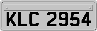KLC2954