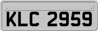 KLC2959