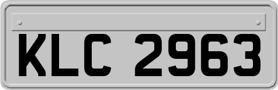 KLC2963