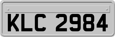 KLC2984