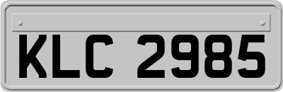 KLC2985