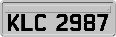 KLC2987