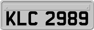 KLC2989